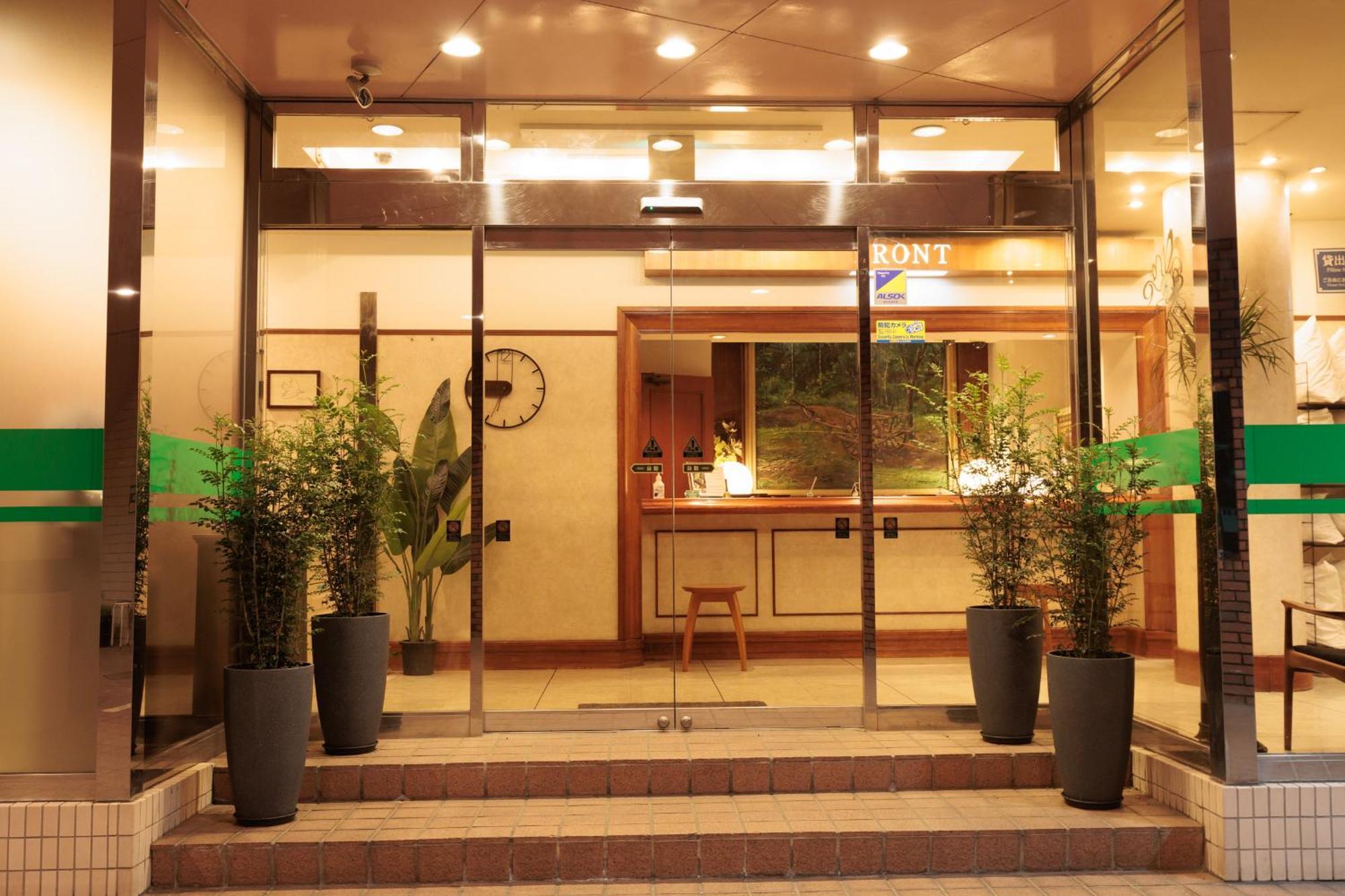 Hotel Honjo Eksteriør billede