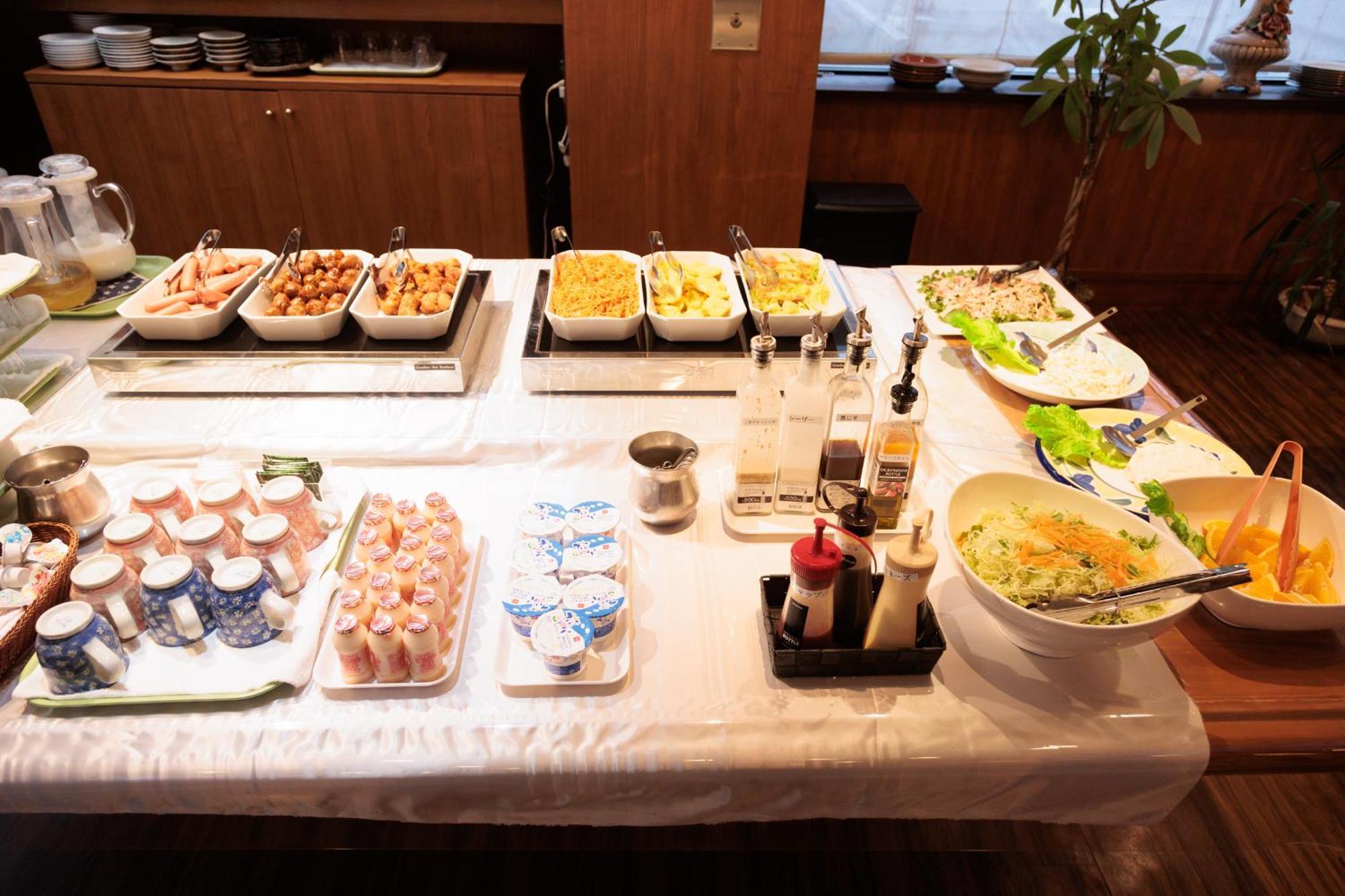 Hotel Honjo Eksteriør billede