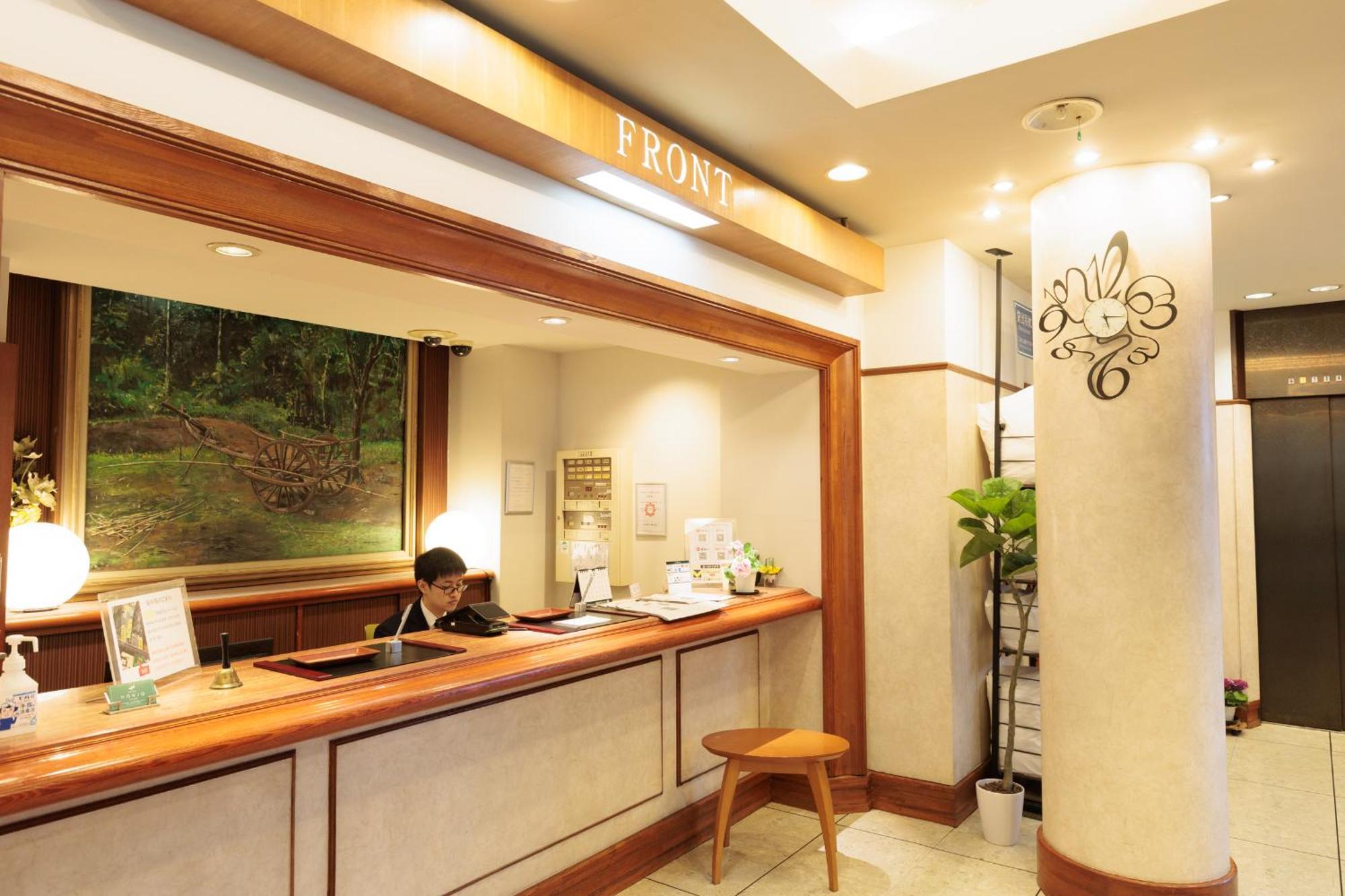 Hotel Honjo Eksteriør billede