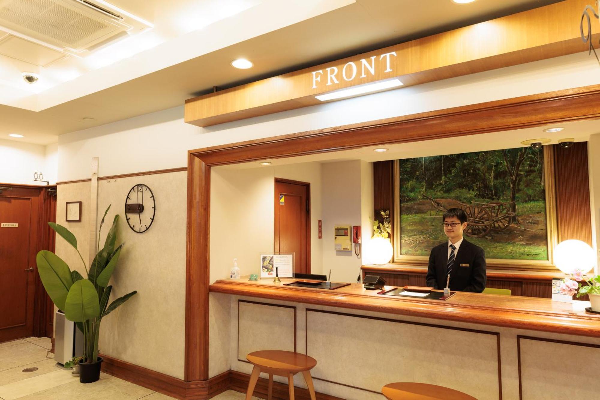 Hotel Honjo Eksteriør billede