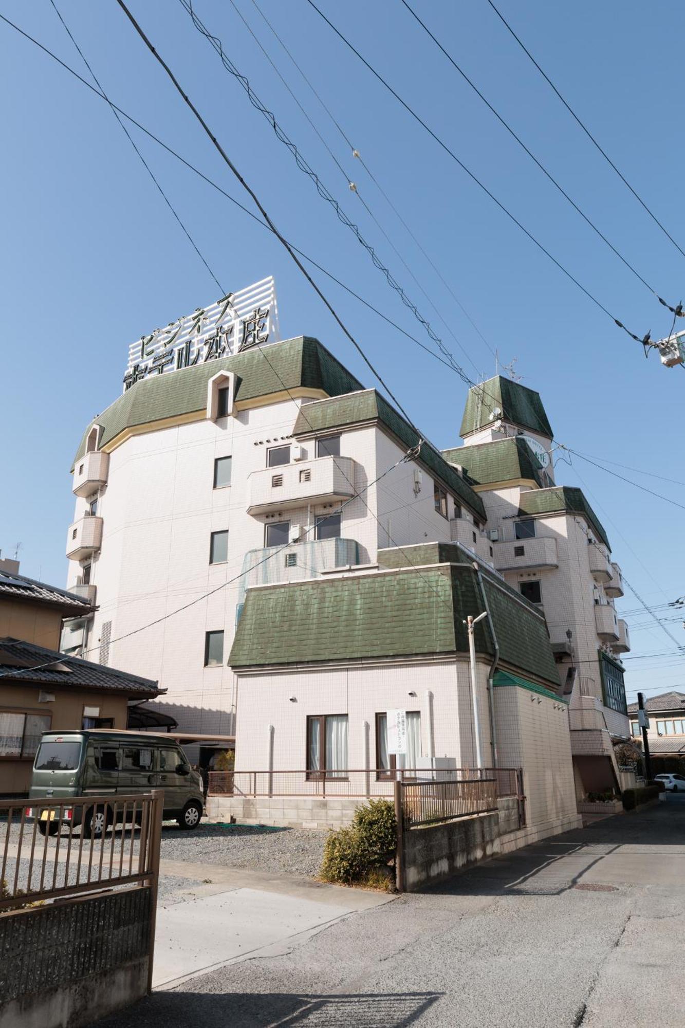 Hotel Honjo Eksteriør billede