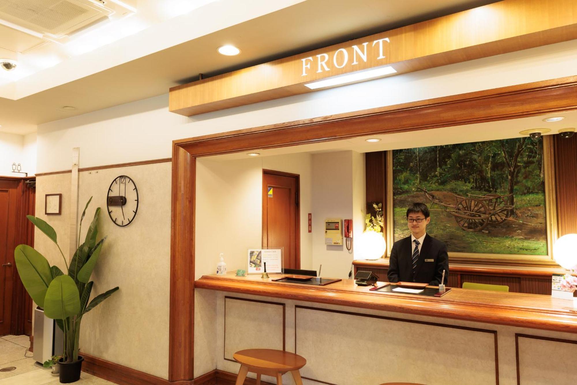 Hotel Honjo Eksteriør billede
