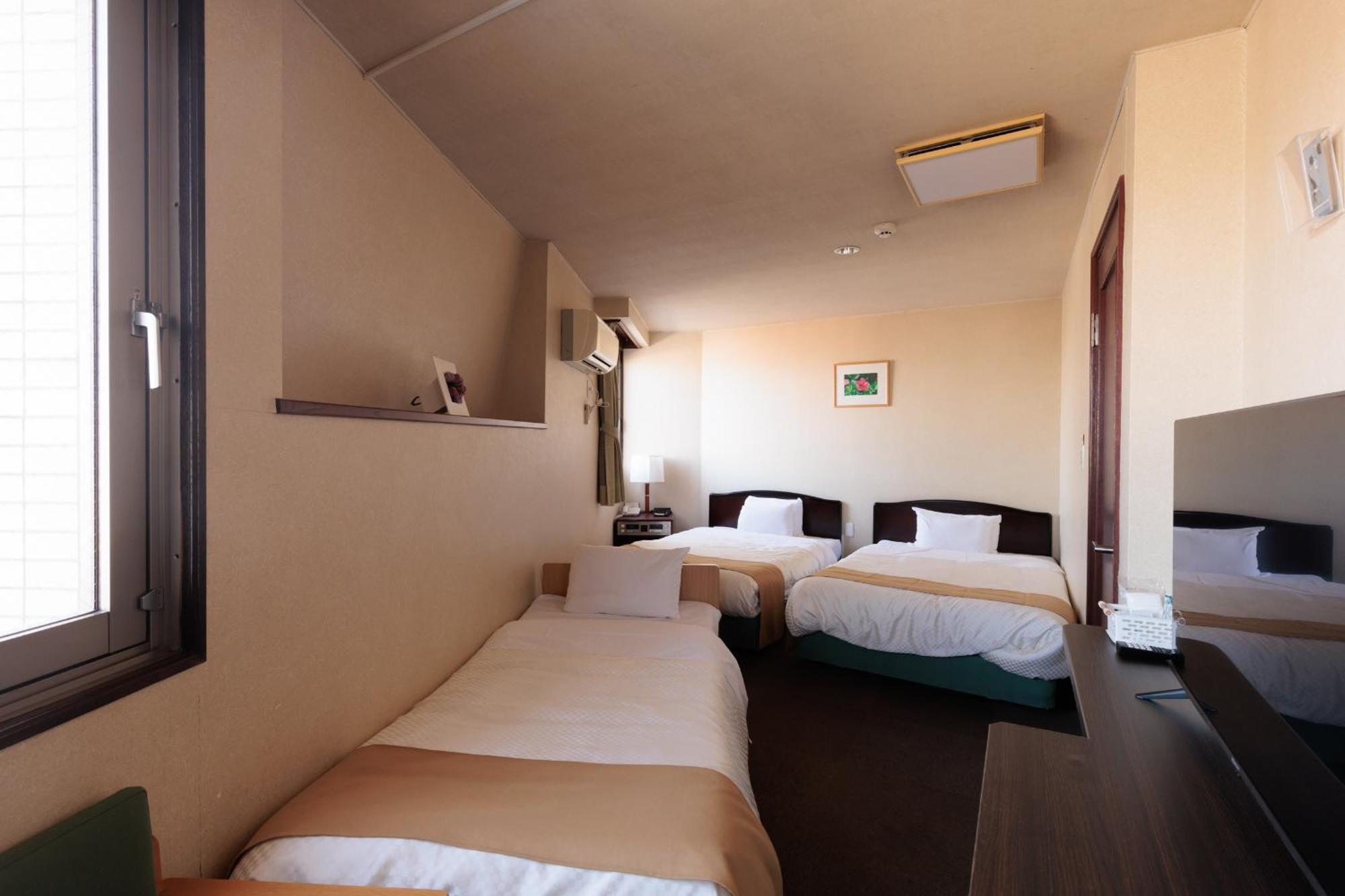 Hotel Honjo Eksteriør billede