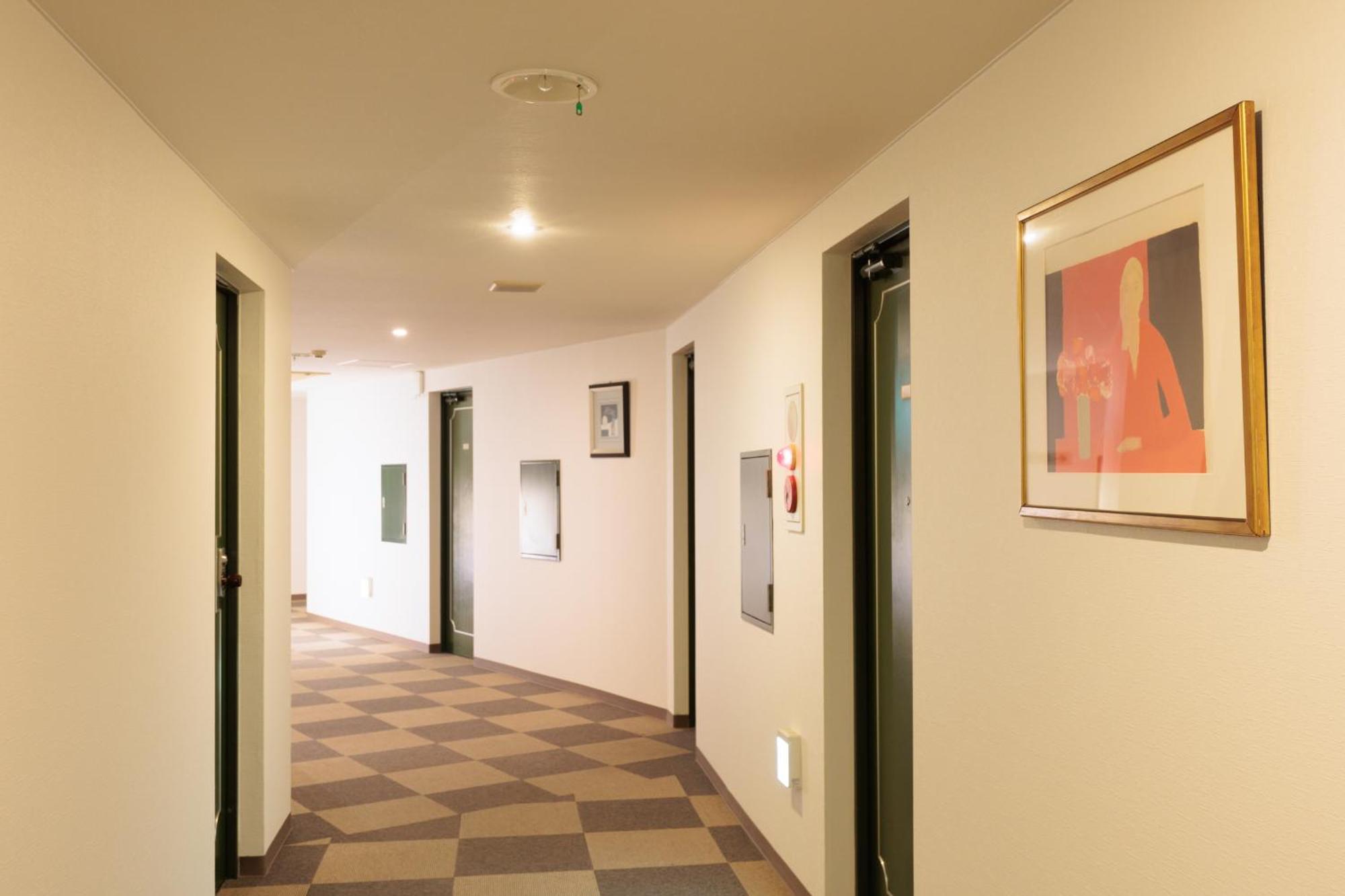 Hotel Honjo Eksteriør billede