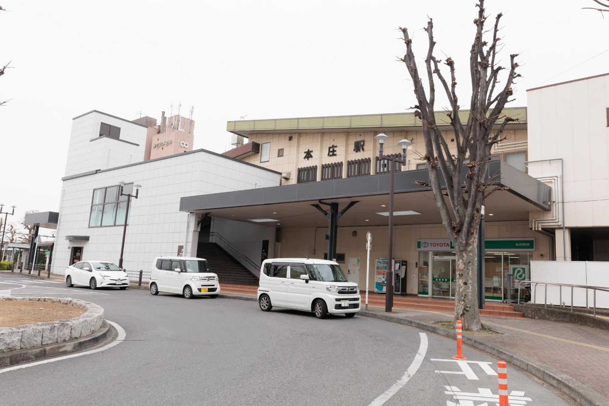 Hotel Honjo Eksteriør billede